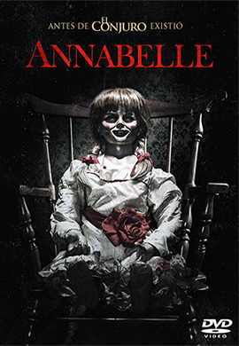 Annabelle 1 2014